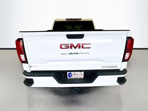 Used 2024 GMC Sierra 1500 Elevation image 6
