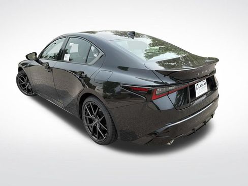 New 2026 Lexus IS 350 F Sport AWD/4WD image 4