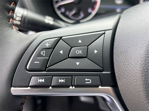 New 2025 Nissan Sentra SR w/ SR Premium Package image 18