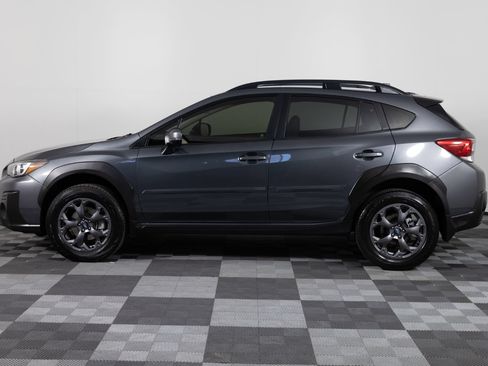Used 2021 Subaru Crosstrek 2.5i Sport w/ Moonroof Package AWD/4WD image 3