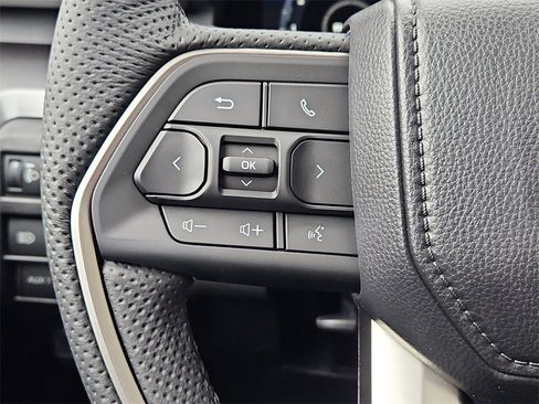 New 2025 Toyota Tacoma 4x4 Double Cab Hybrid image 17