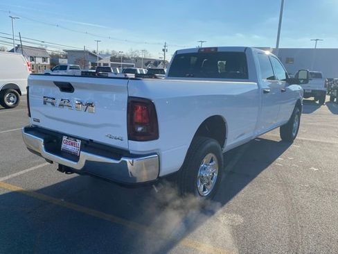 New 2026 RAM 2500 Tradesman w/ Chrome Appearance Group image 8