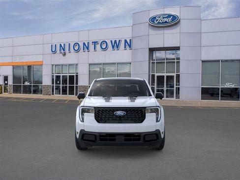 New 2026 Ford Maverick Lariat w/ Black Appearance Package AWD/4WD image 6