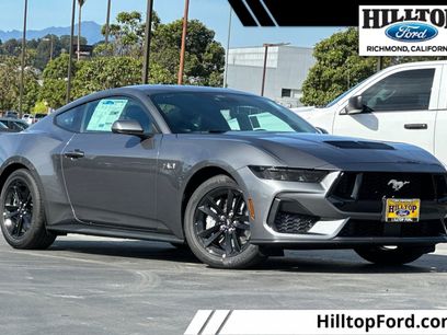 New 2026 Ford Mustang GT