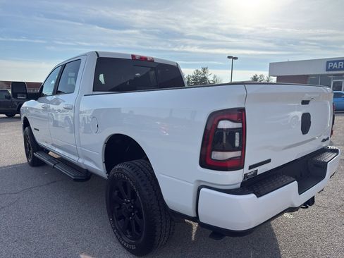Used 2024 RAM 2500 Big Horn w/ Night Edition image 7