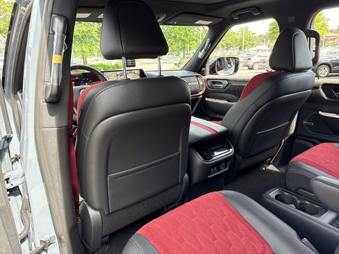 New 2026 Nissan Armada NISMO AWD/4WD image 26