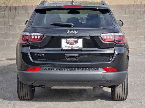 New 2026 Jeep Compass Latitude AWD/4WD image 13