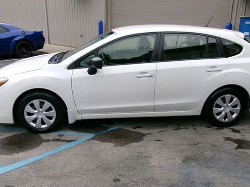 Used 2016 Subaru Impreza 2.0i AWD/4WD image 6