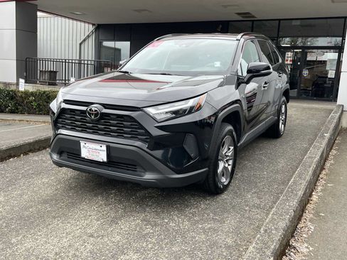 Certified 2024 Toyota RAV4 XLE w/ Weather Package AWD/4WD image 3