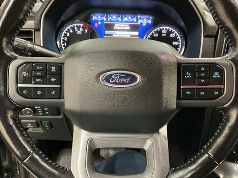 Used 2022 Ford F150 XLT w/ Equipment Group 302A High image 30