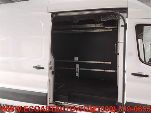 Used 2020 Ford Transit 350 148 High Roof Extended w/ Load Area Protection Package image 15