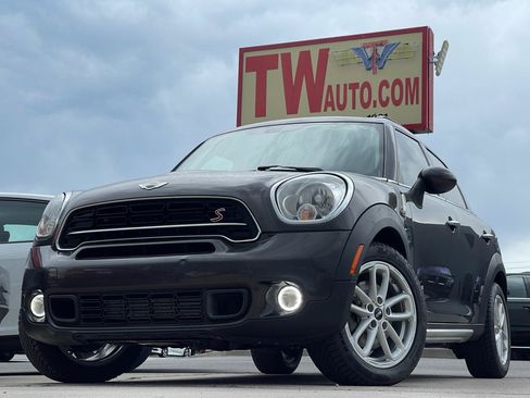 Used 2016 MINI Cooper Countryman S AWD/4WD image 1