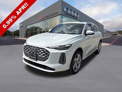 New 2025 Audi Q5 2.0T Premium Plus