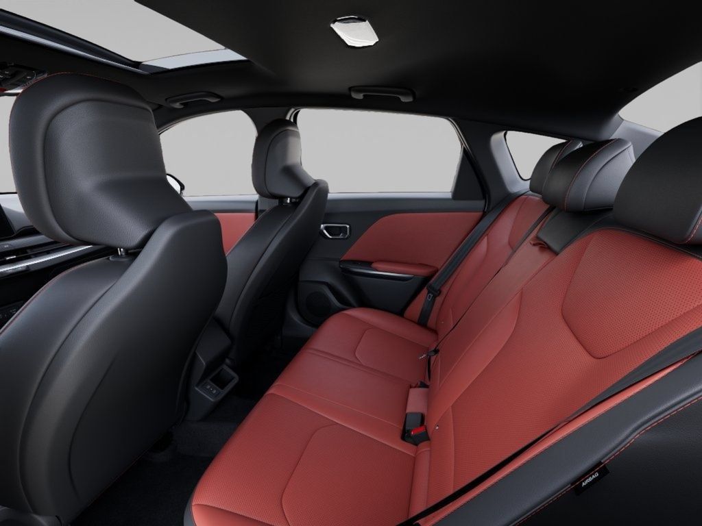 New 2026 Kia K4 GT-Line w/ GT-Line Premium Package FWD image 18