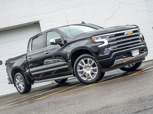 New 2026 Chevrolet Silverado 1500 High Country AWD/4WD image 2