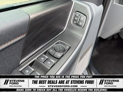 Used 2025 Ford F150 Lariat w/ Equipment Group 501A Mid AWD/4WD image 21