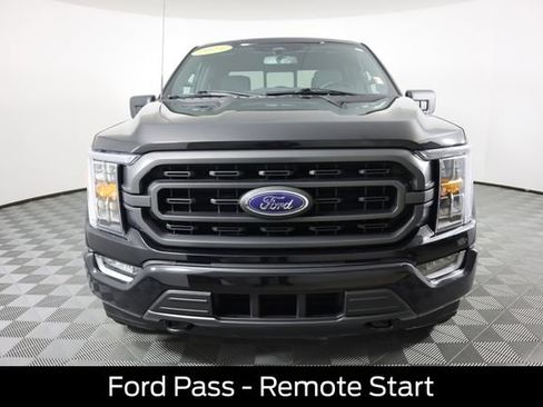 Certified 2023 Ford F150 XLT w/ Equipment Group 302A High AWD/4WD image 10