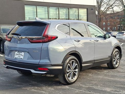 Used 2021 Honda CR-V EX image 6