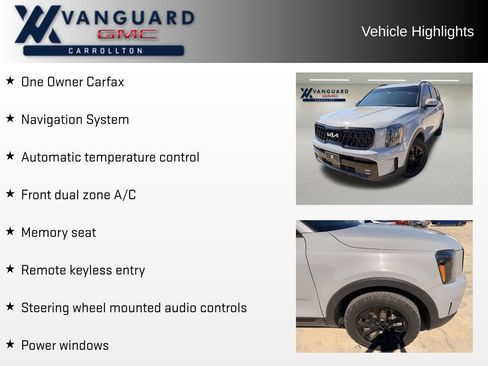 Used 2024 Kia Telluride SX X-Pro image 5