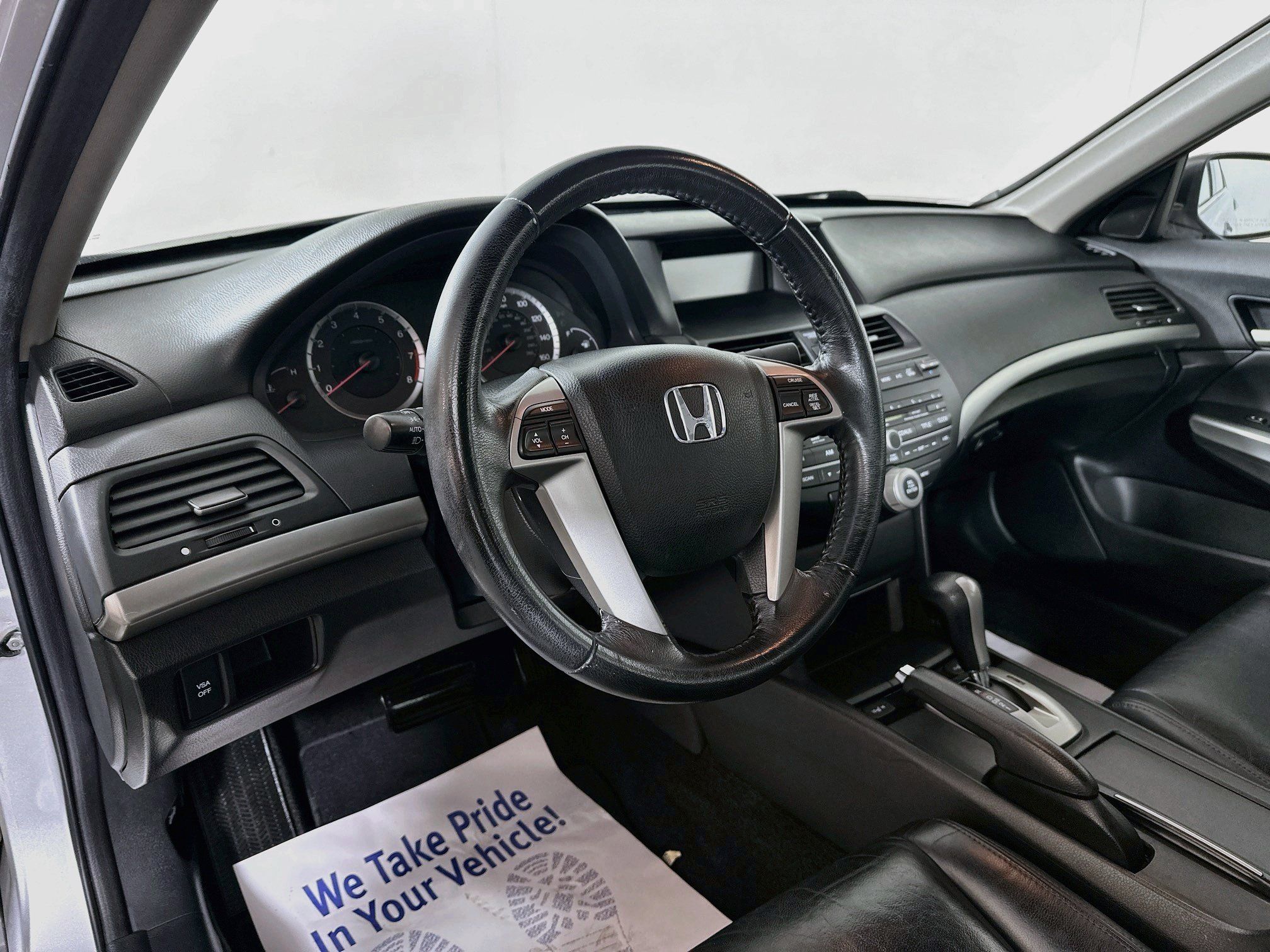 Used 2008 Honda Accord EX-L image 9