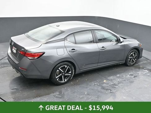 Used 2024 Nissan Sentra SV image 44