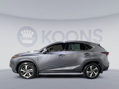 Used 2020 Lexus NX 300 AWD w/ Premium Package image 2