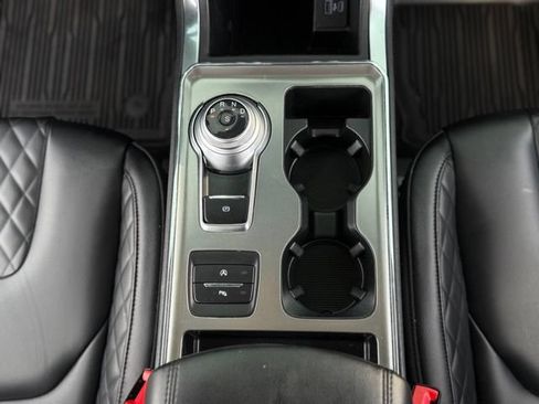 Used 2024 Ford Edge Titanium AWD/4WD image 25