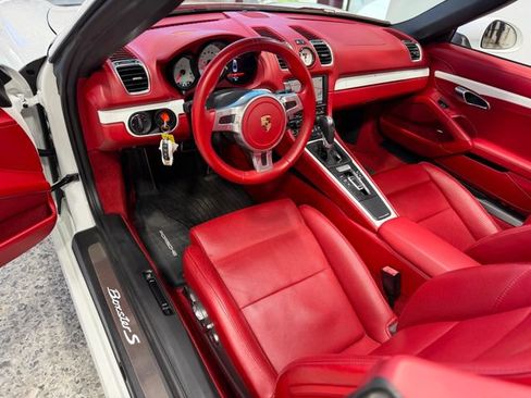 Used 2013 Porsche Boxster S RWD image 19