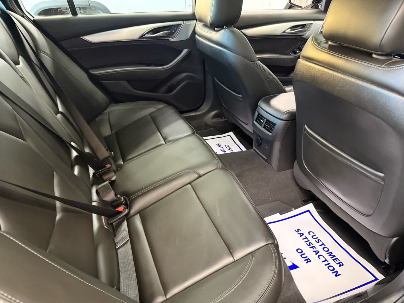 Used 2024 Cadillac CT5 Luxury w/ Sun And Sound Package AWD/4WD image 27