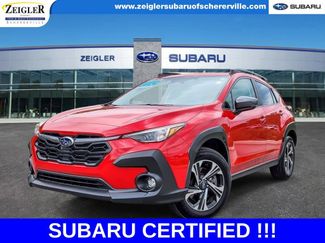 Certified 2024 Subaru Crosstrek 2.0i Premium w/ Crosstrek Mirror Package AWD/4WD video 1