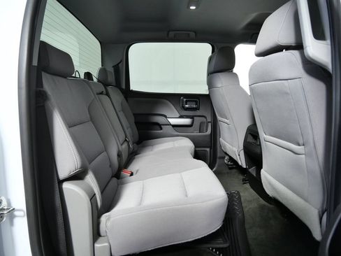 Used 2018 Chevrolet Silverado 1500 LT w/ All Star Edition AWD/4WD image 22