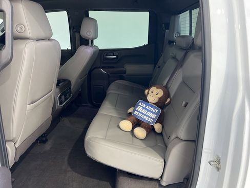 Used 2019 GMC Sierra 1500 SLT w/ SLT Premium Package image 21