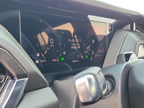 Used 2025 GMC Yukon XL Elevation w/ LPO, Yukon Black Package AWD/4WD image 22