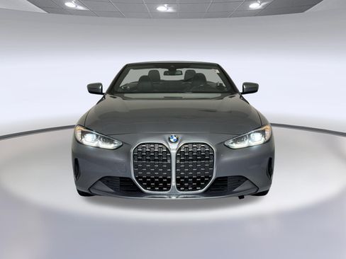 Used 2021 BMW 430i Convertible w/ Convenience Package RWD image 6