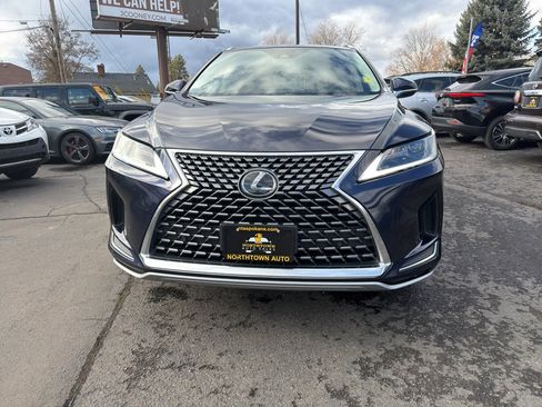 Used 2021 Lexus RX 350 AWD w/ Premium Package image 9