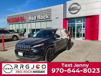Used 2016 Jeep Cherokee Sport w/ Cold Weather Group