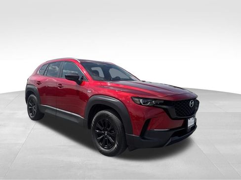 Certified 2025 MAZDA CX-50 2.5 Hybrid w/ Weather Package AWD/4WD image 9