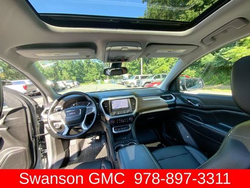 Used 2023 GMC Acadia SLT w/ Preferred Package AWD/4WD image 23