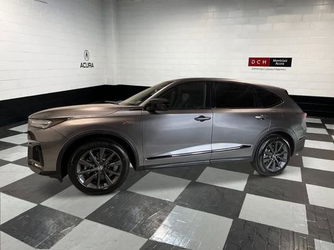 New 2026 Acura MDX A-Spec AWD/4WD image 2