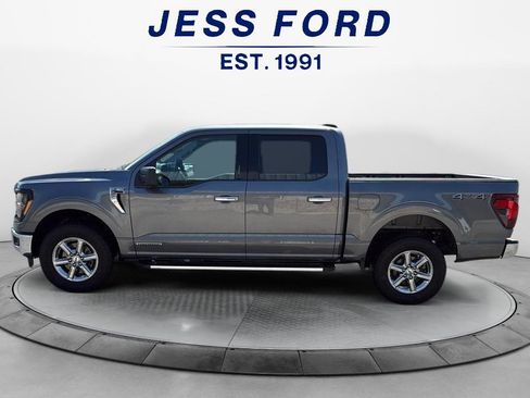 Used 2024 Ford F150 XLT w/ Mobile Office Package image 2