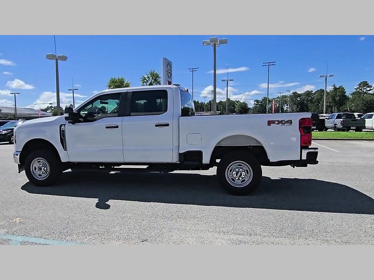 Used 2024 Ford F250 XL w/ 360-Degree Camera Package AWD/4WD image 26