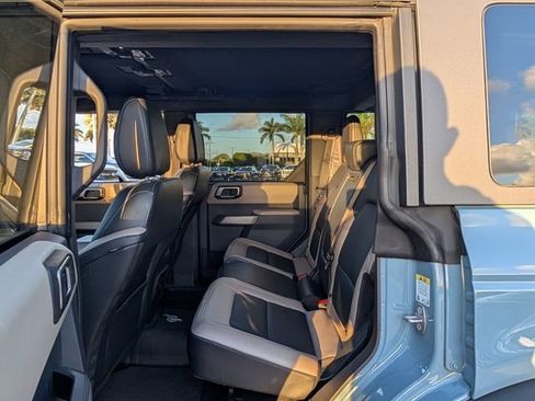 Certified 2023 Ford Bronco Wildtrak image 8