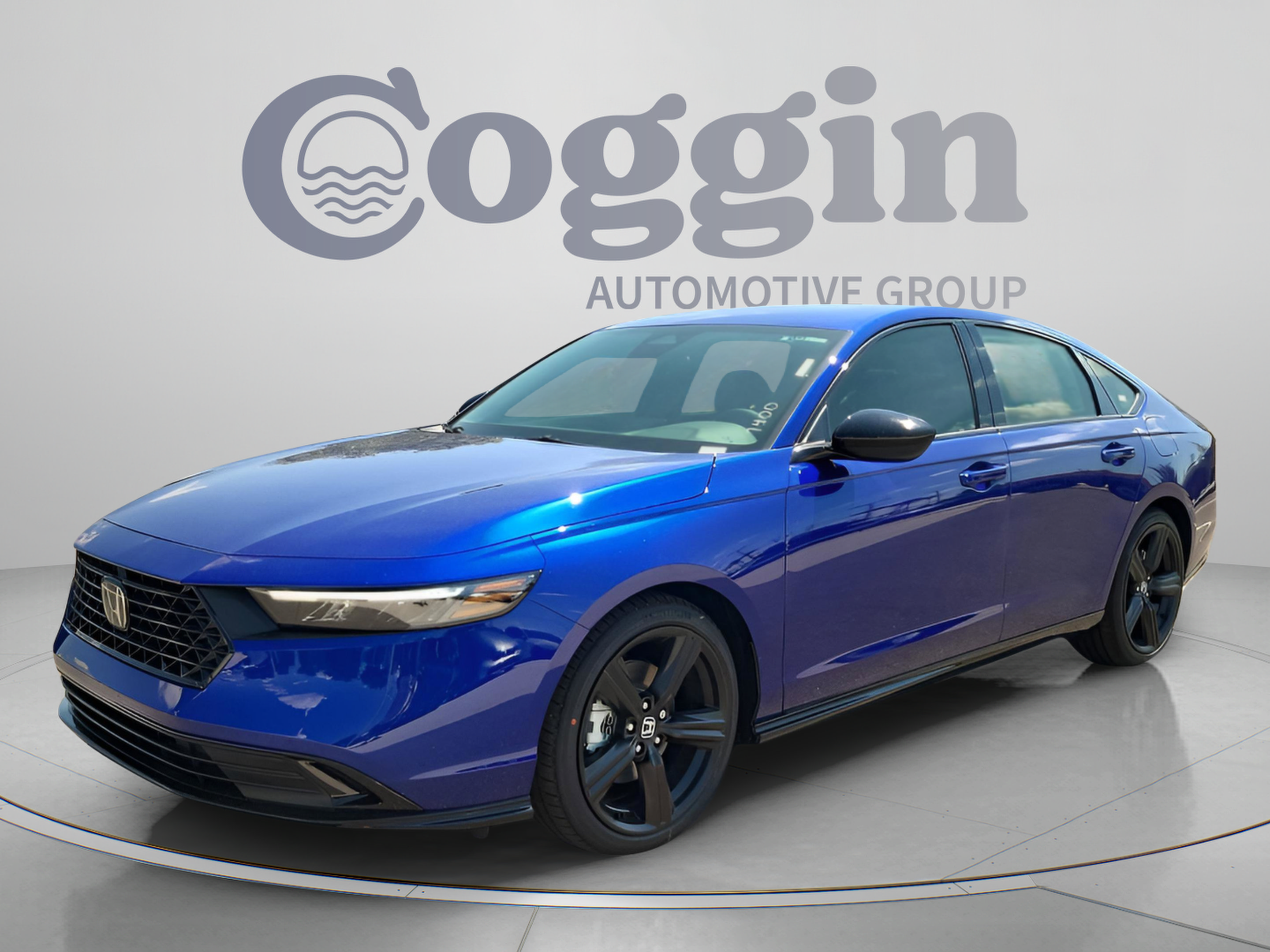 New 2026 Honda Accord Sport image 1