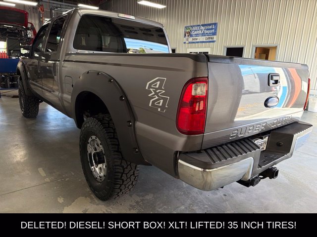 Used 2012 Ford F250 XLT AWD/4WD image 7