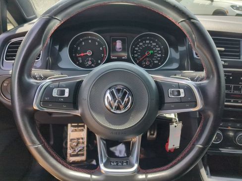 Used 2017 Volkswagen GTI S FWD image 27