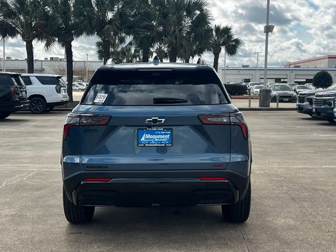 New 2026 Chevrolet Equinox RS w/ Safety and Technology Package image 12