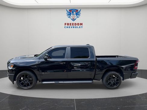 Used 2023 RAM 1500 Laramie AWD/4WD image 3