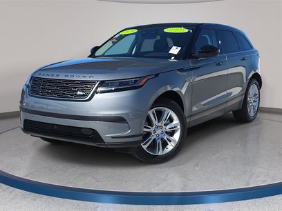 Used 2025 Land Rover Range Rover Velar S
