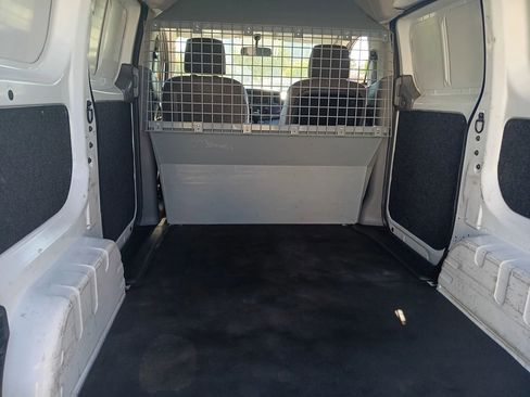 Used 2021 Nissan NV200 S w/ Back Door Glass Package FWD image 13