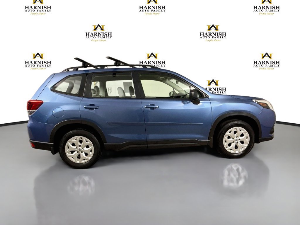 Used 2024 Subaru Forester AWD/4WD image 8